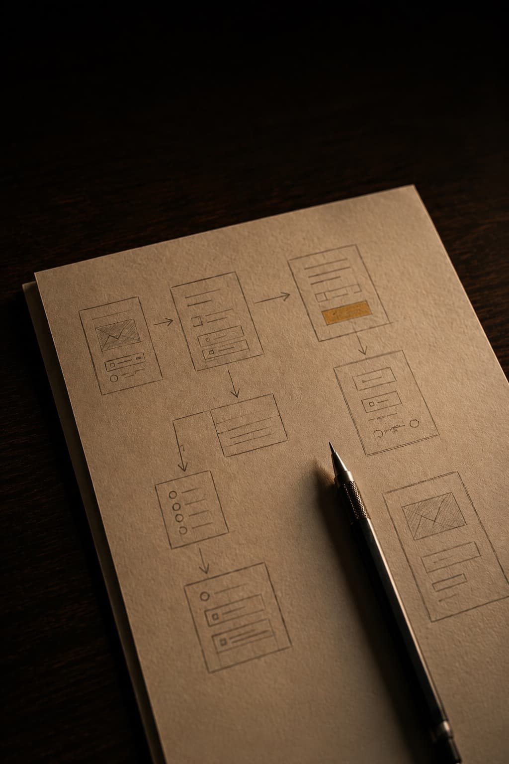UX Design texture